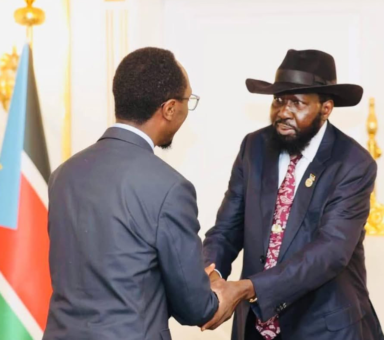 ኢትዮጵያ እና ደቡብ ሱዳን የኢኮኖሚ እና ቀጠናዊ ትብብርን ለማጠናከር ያላቸውን ቁርጠኝነት እንደገና አረጋግጠዋል