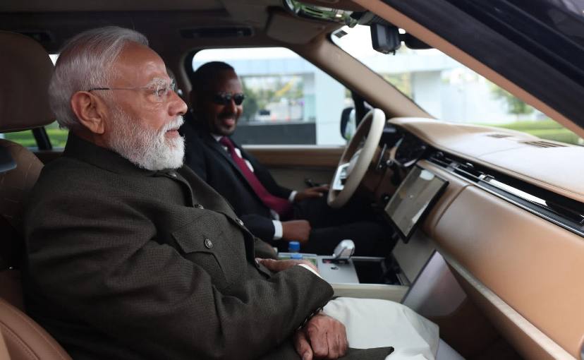 የህንዱ ጠቅላይ ሚኒስትር ናሬንድራ ሞዲ ለሁለት ቀናት የስራ ጉብኝት አዲስ_አበባ ገብተዋል::