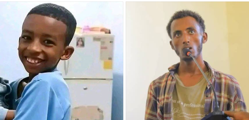 የህፃኑ ገዳይ በሞት እንዲቀጣ ተወሰነ