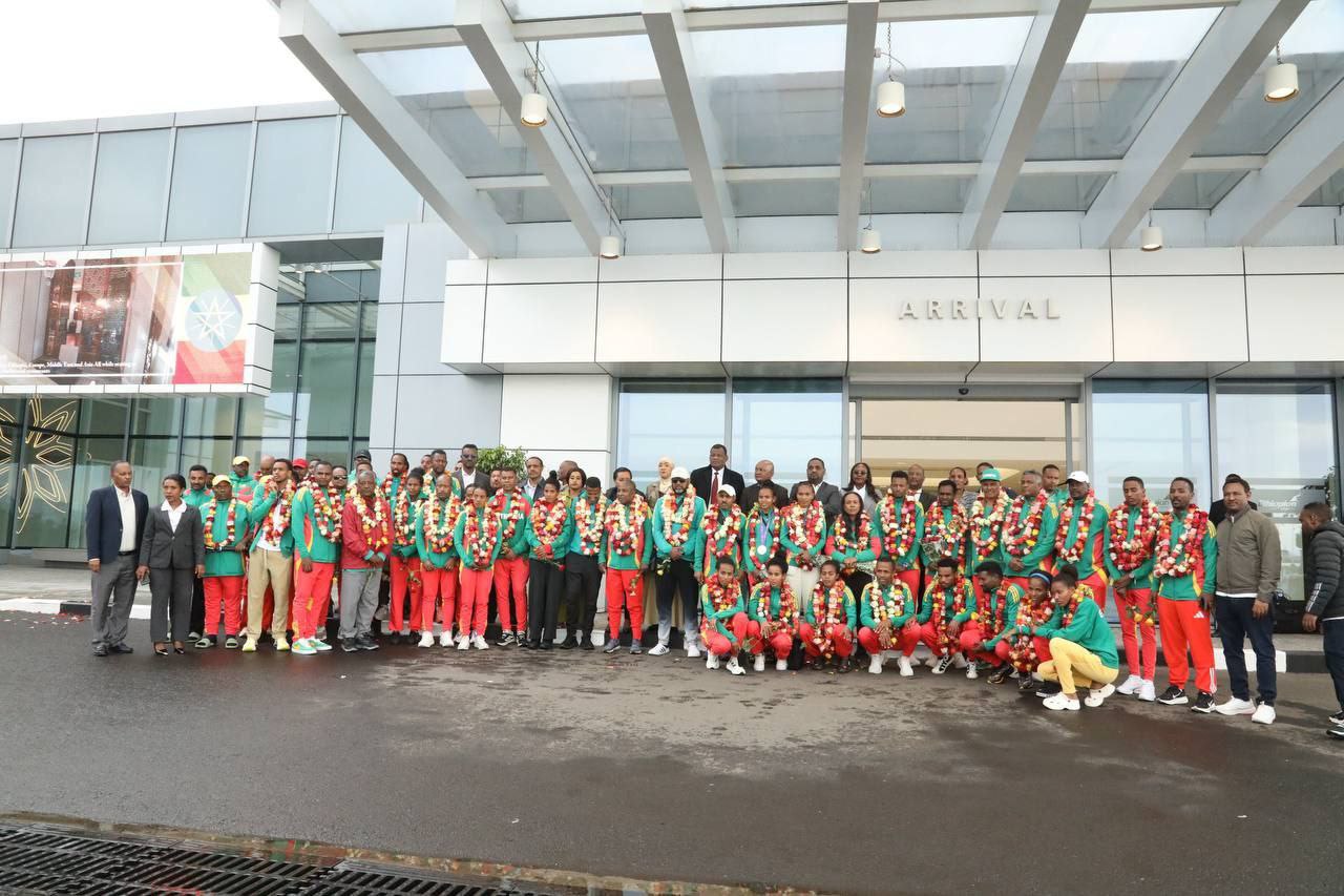 በቶኪዮ የወርቅ መርገም አልሰበር ያላት ኢትዮጲያ 